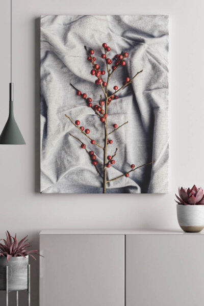 Akustikbild Christmas Decor 4