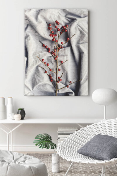 Akustikbild Christmas Decor 4