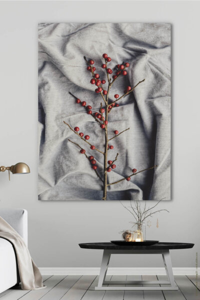 Akustikbild Christmas Decor 4