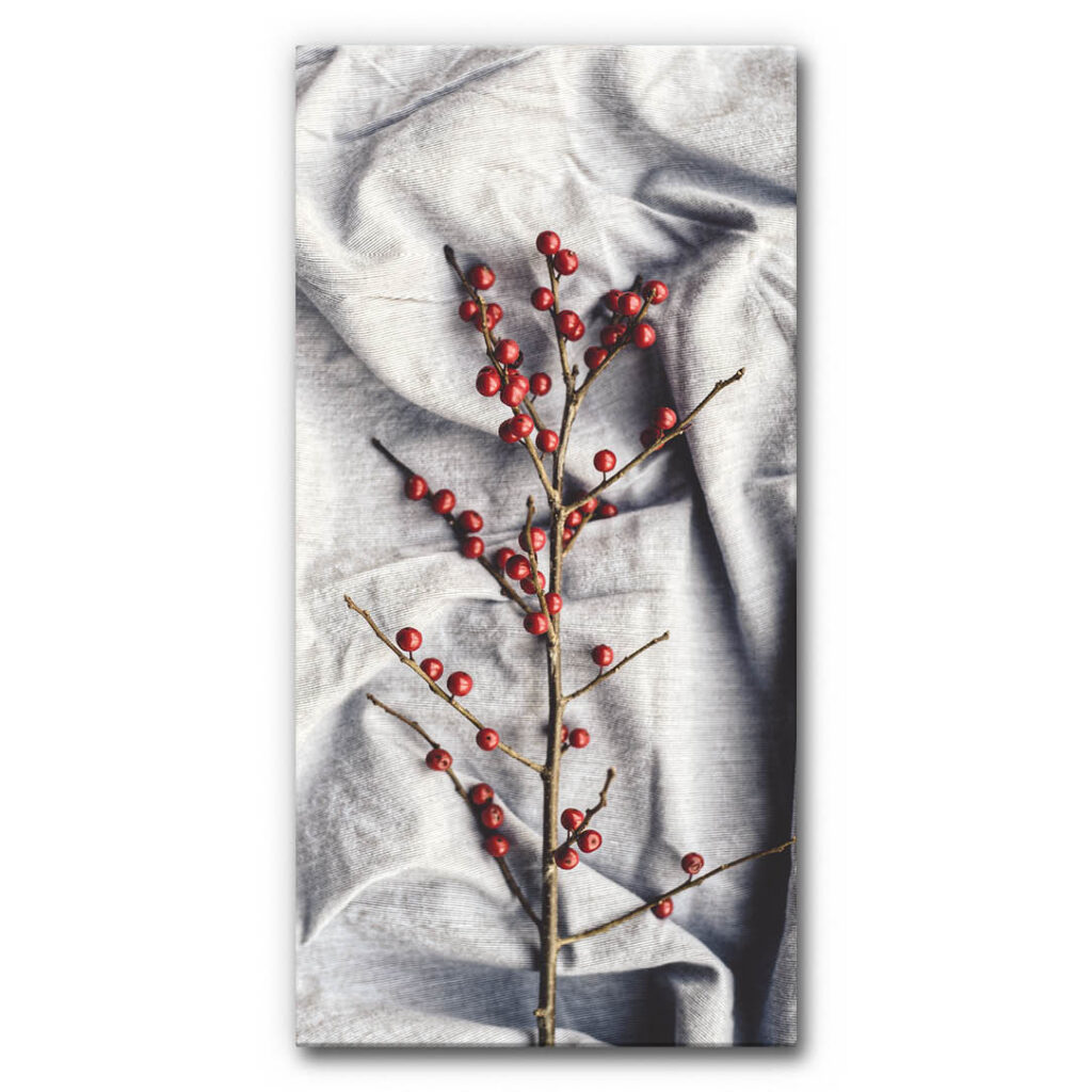 Akustikbild Christmas Decor 4