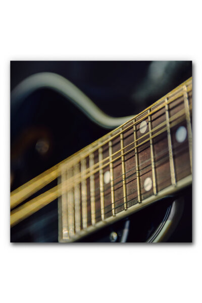 Akustikbild Guitar Strings