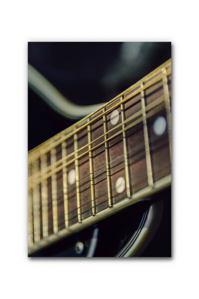 Akustikbild Guitar Strings
