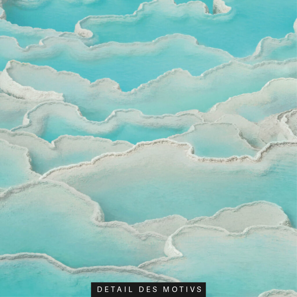 Schallabsorber Pamukkale