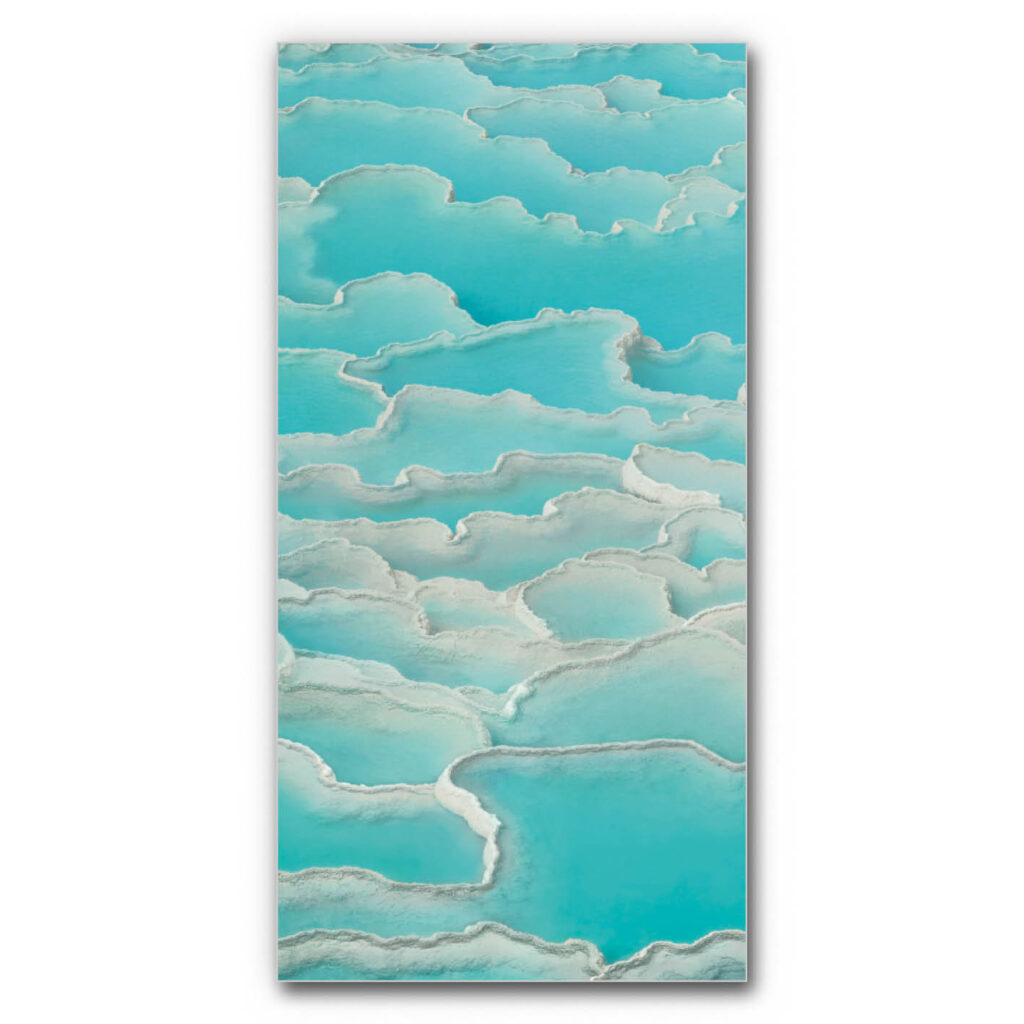 Schallabsorber Pamukkale