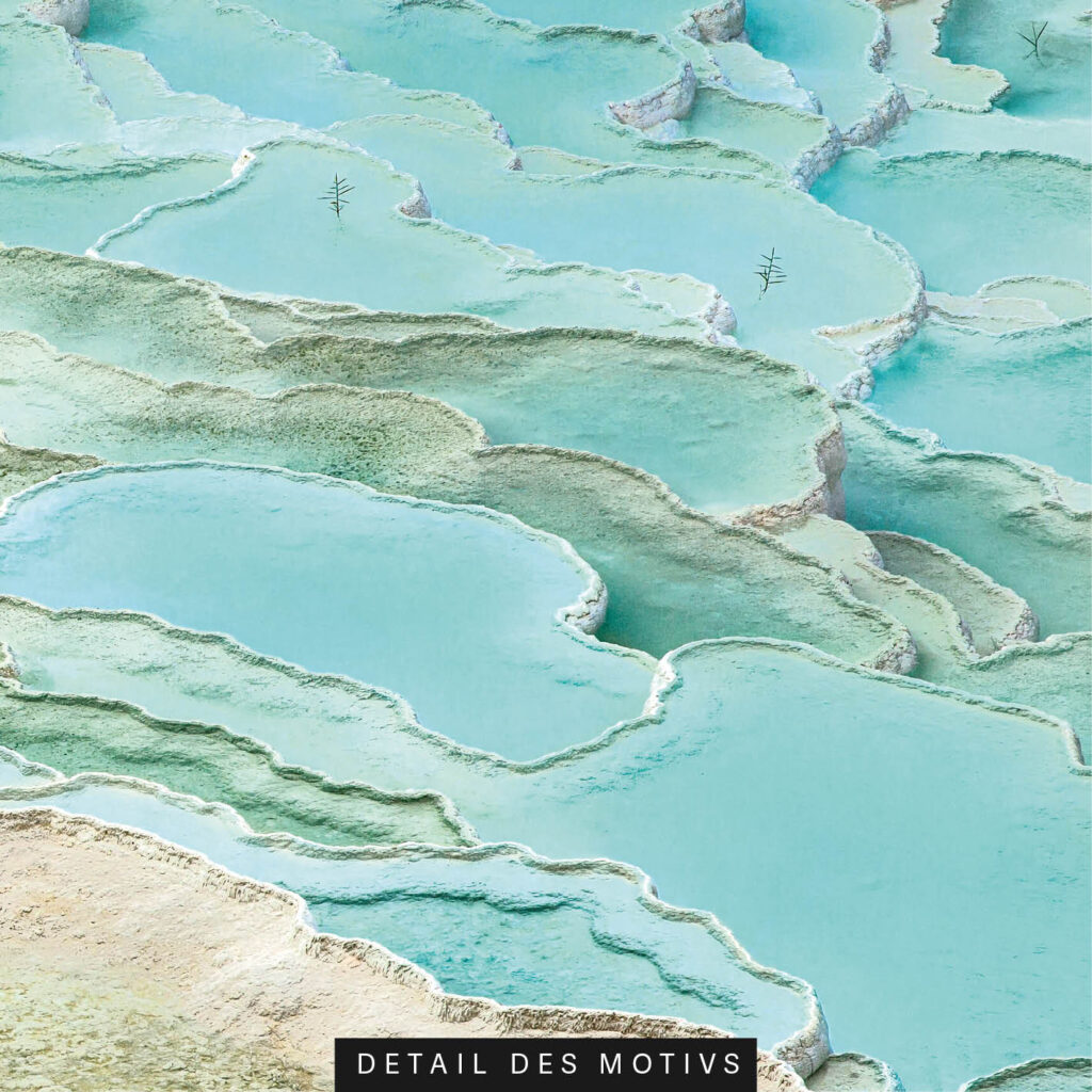 Akustikbild Pamukale 2