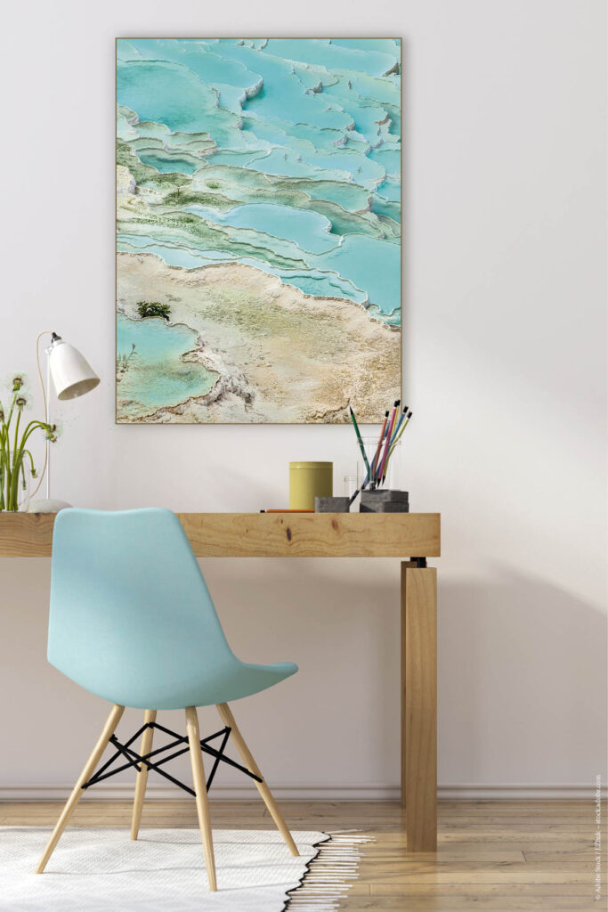 Akustikbild Pamukale 2