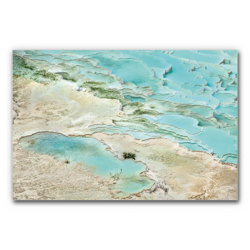 Akustikbild Pamukale 2