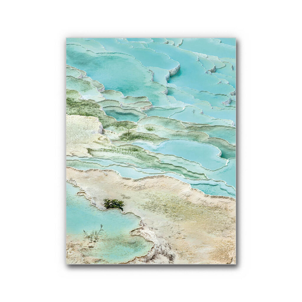 Akustikbild Pamukale 2