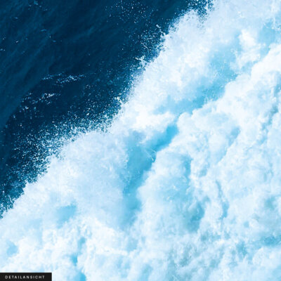 Akustikbild Moving Water II
