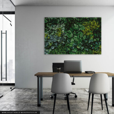 Akustikbild Vertical Garden II