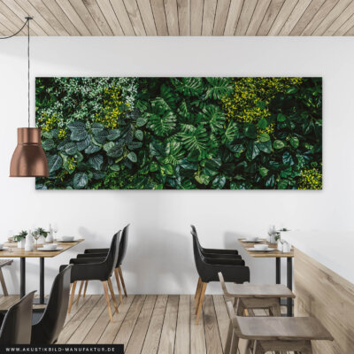 Akustikbild Vertical Garden II