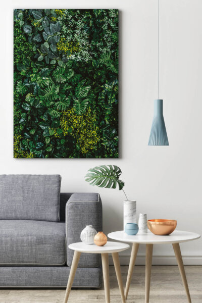 Akustikbild Vertical Garden II