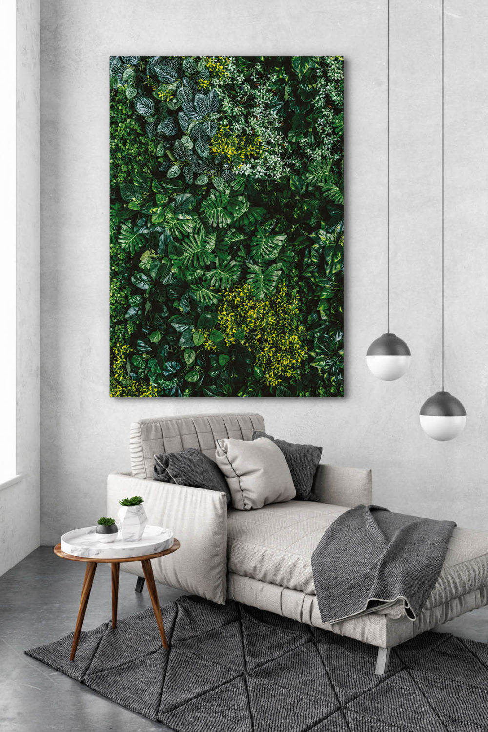 Akustibild Vertical Garden II