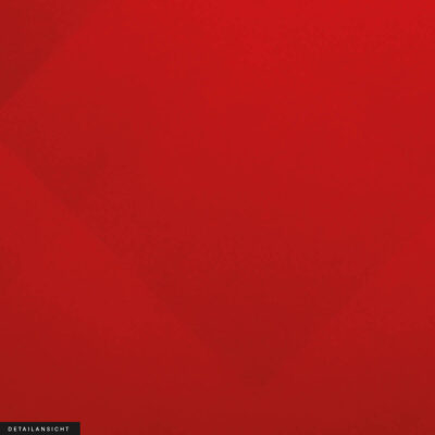 Akustikbild Abstrakt Rot (Farbe individualisierbar) – Bild 2