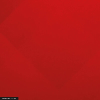 Akustikbild Abstrakt Rot (Farbe individualisierbar)