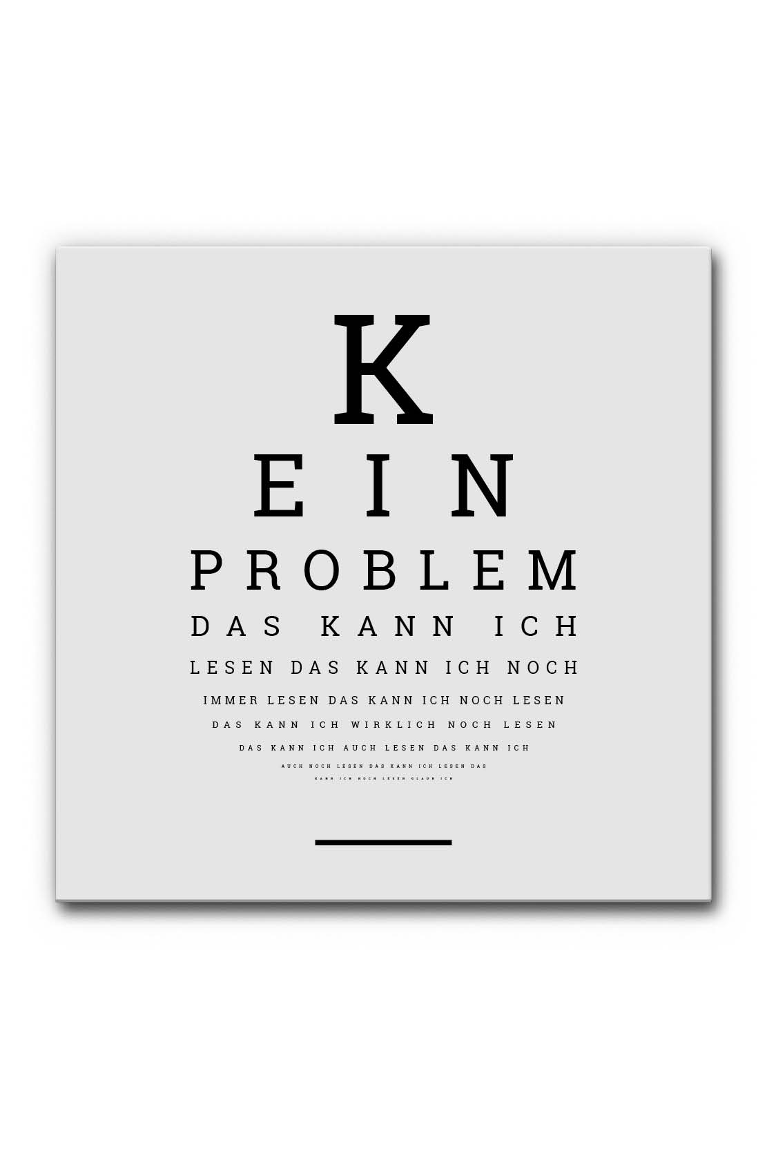 Akustikbild Sehtest Kein Problem Akustikbild Manufaktur Gmbh