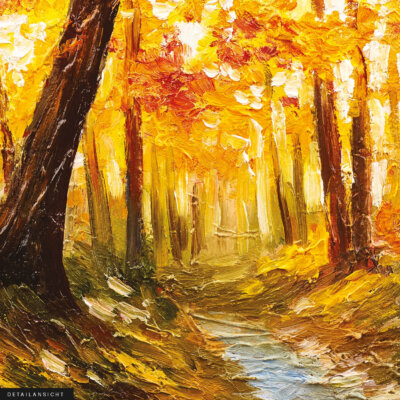 Akustikbild Herbstwald 5