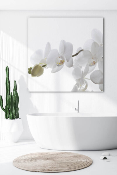 Akustikbild Orchidee 2