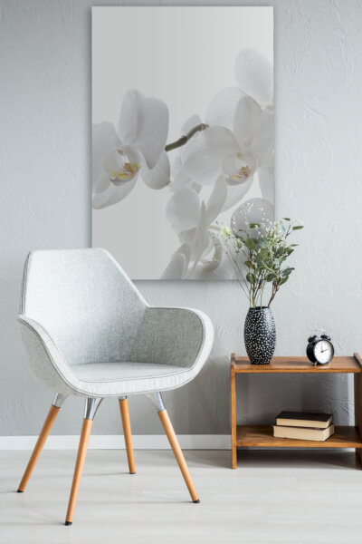 Akustikbild Orchidee 2