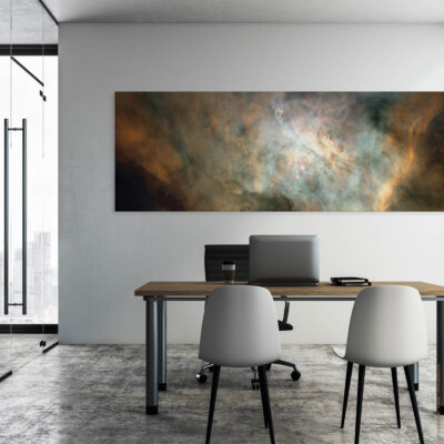 Akustikbild Supernova