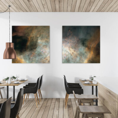 Akustikbild Supernova