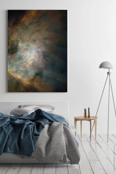 Akustikbild Supernova