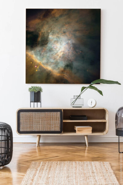 Akustikbild Supernova