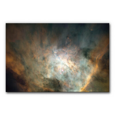 Akustikbild Supernova - ein Bild einer Supernova aus dem Weltall