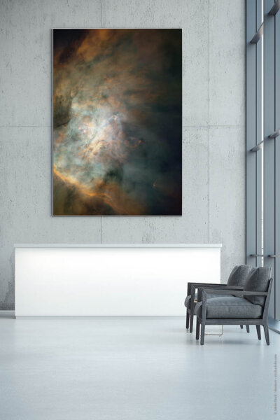 Akustikbild Supernova