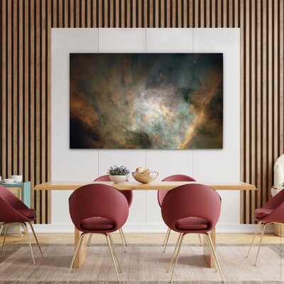 Akustikbild Supernova