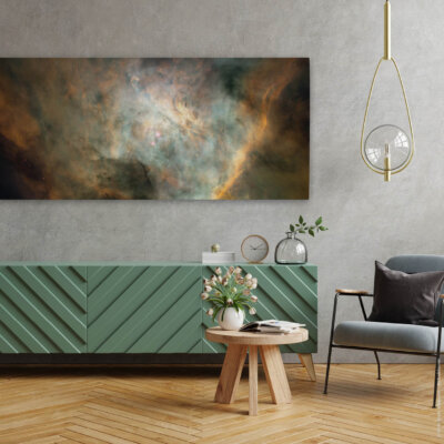 Akustikbild Supernova