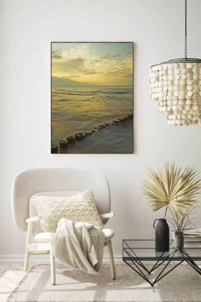 Akustikbild Ostsee Strand 2