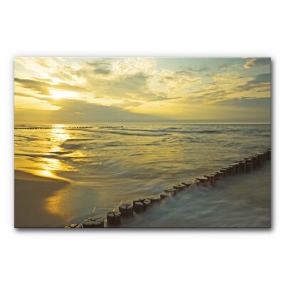 Akustikbild Ostsee Strand 2